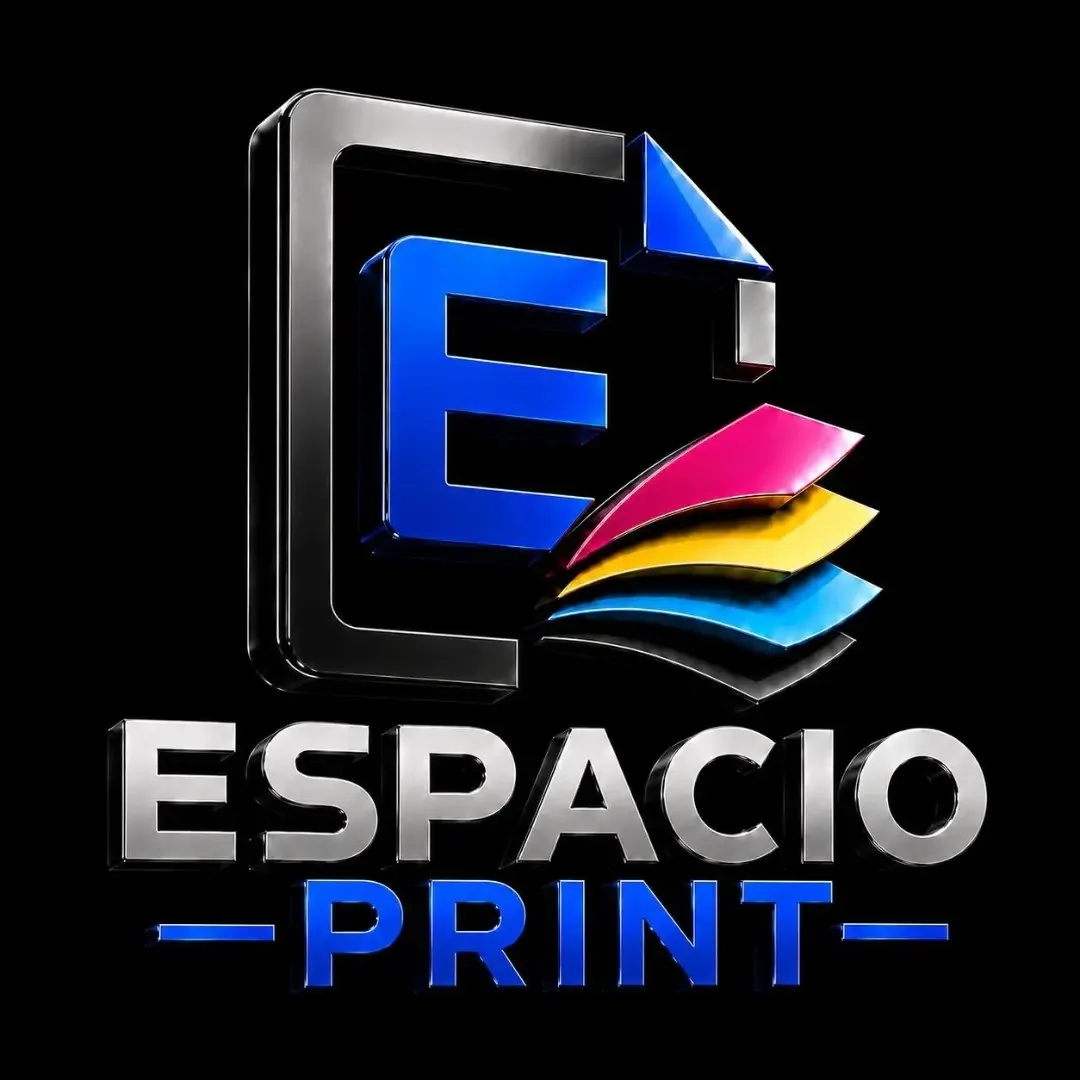 Logo Espacio Print