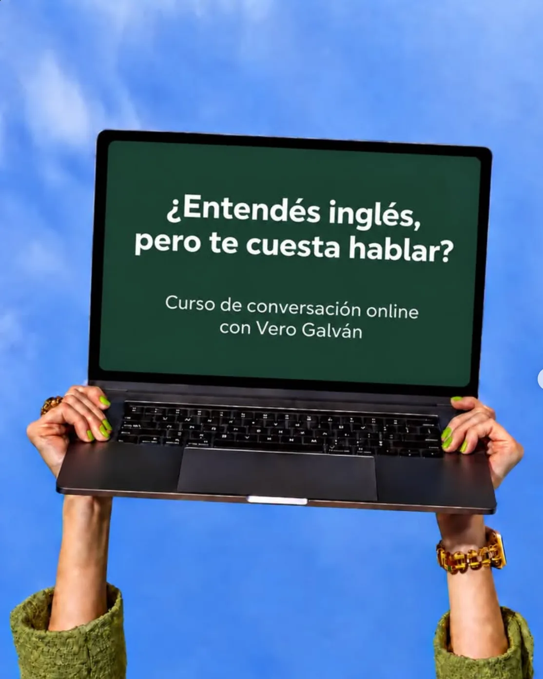 Pieza publicada en redes sociales y anuncios en Meta