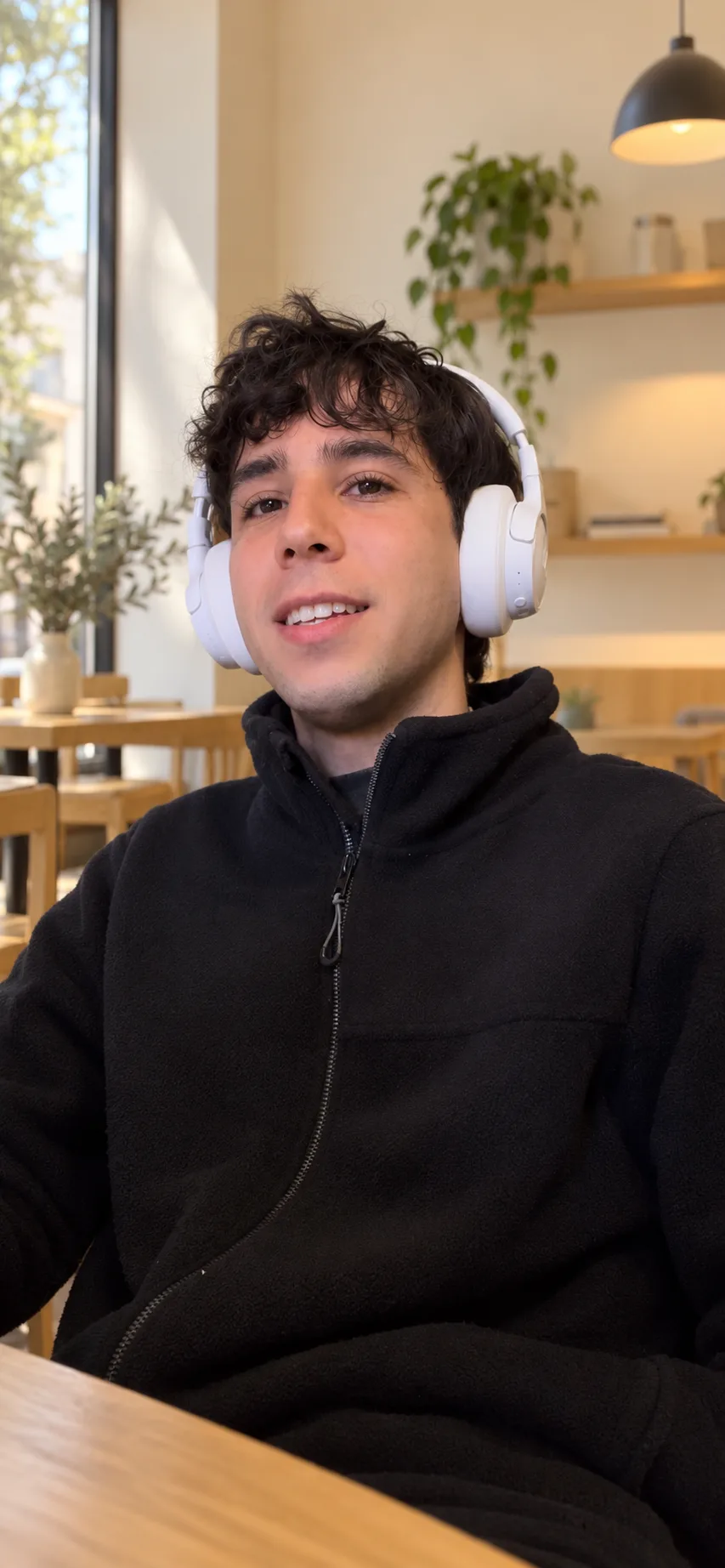 Ian, fundador de Clic Studio